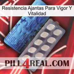 Ajantas Stamina For Vigour And Vitality 34